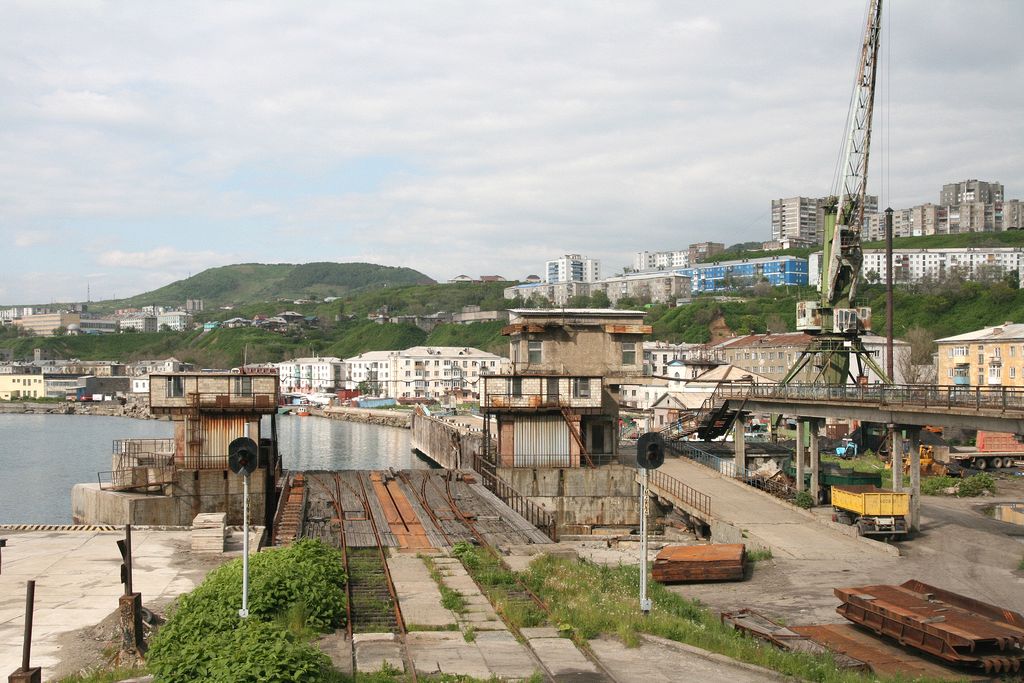Kholmsk
